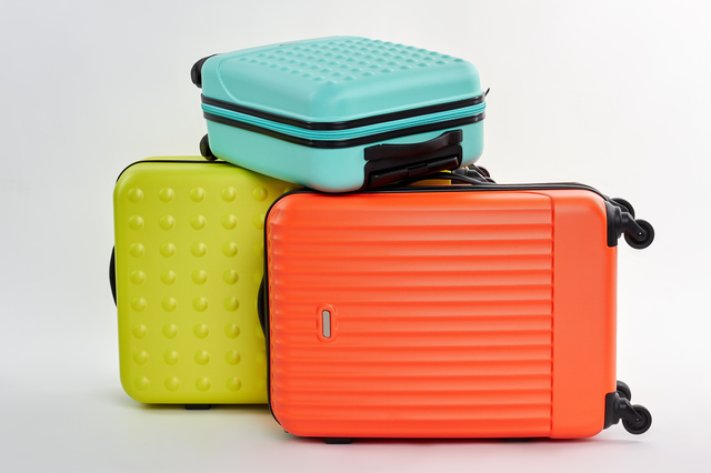 スーツケースのレンタル